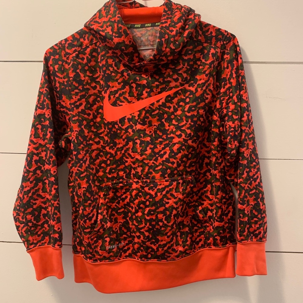 Nike boys youth medium jacket